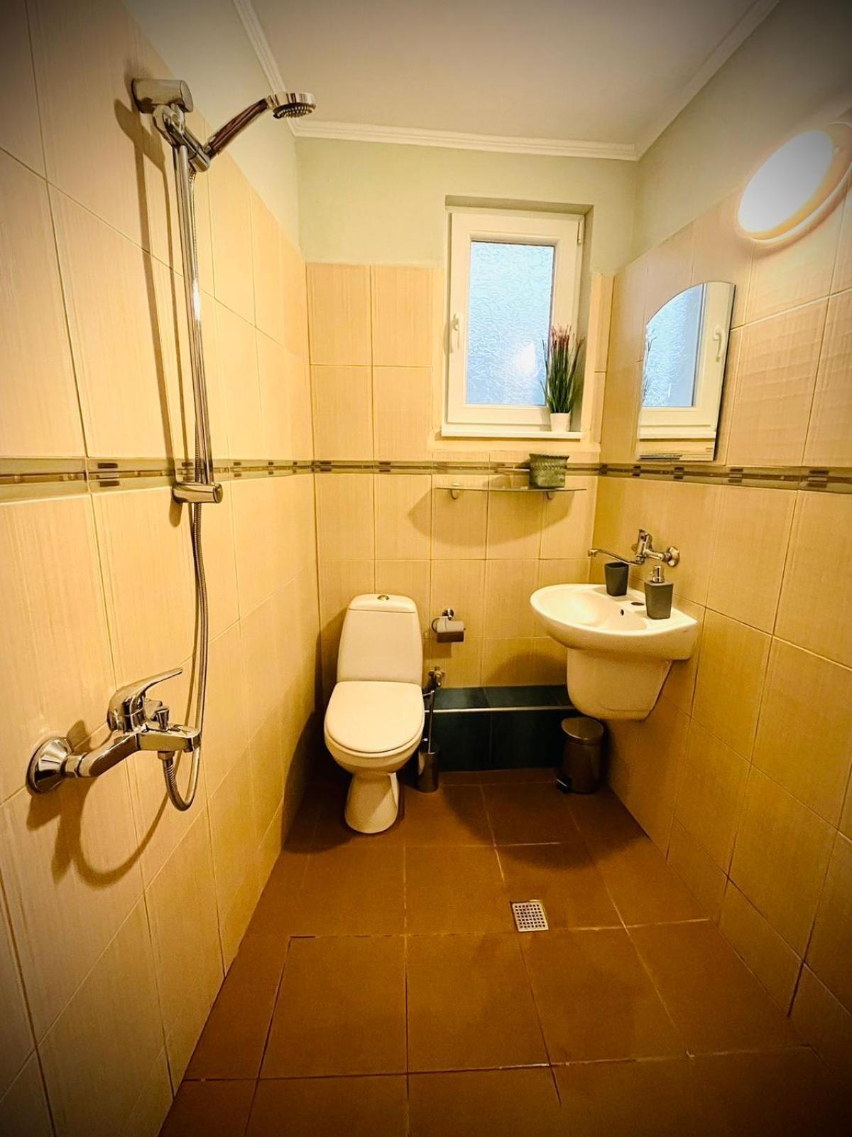 The Green Guest House Of Veliko Tarnovo-Amazing View, Top Location Exterior foto