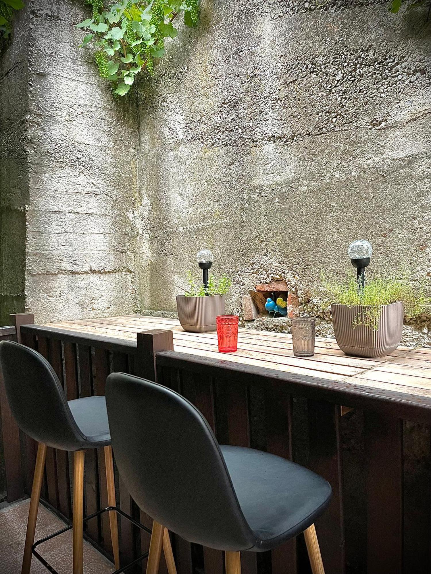 The Green Guest House Of Veliko Tarnovo-Amazing View, Top Location Exterior foto